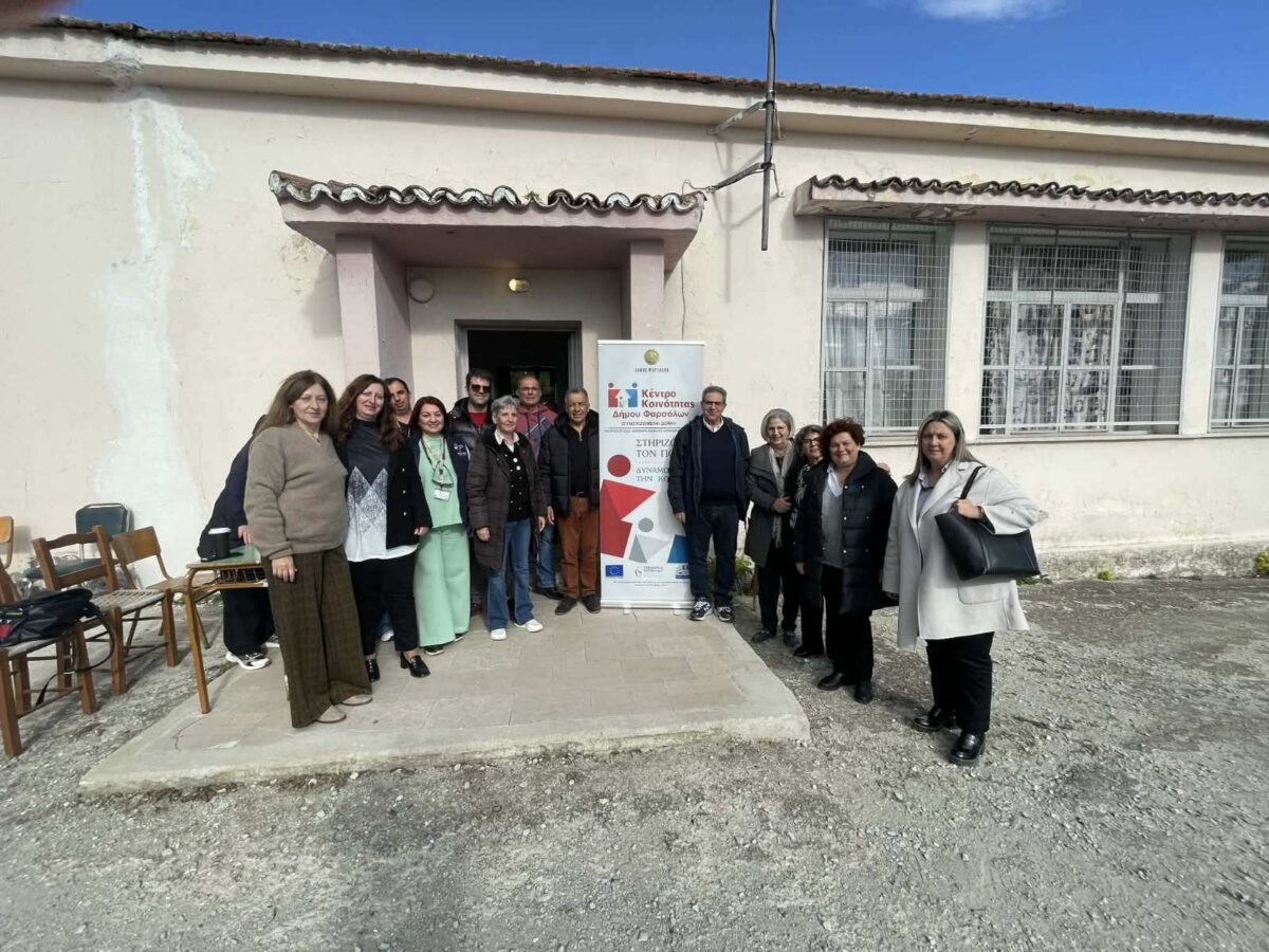 Προληπτική ιατρική στον Άγιο Κωνσταντίνο: Μεγάλη συμμετοχή στη νέα δράση του Δήμου Φαρσάλων