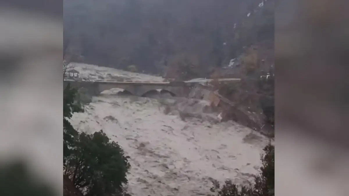 Κακοκαιρία: Βιβλική καταστροφή από τις πλημμύρες σε Ιόνιο και Ήπειρο (ΦΩΤΟ-ΒΙΝΤΕΟ)