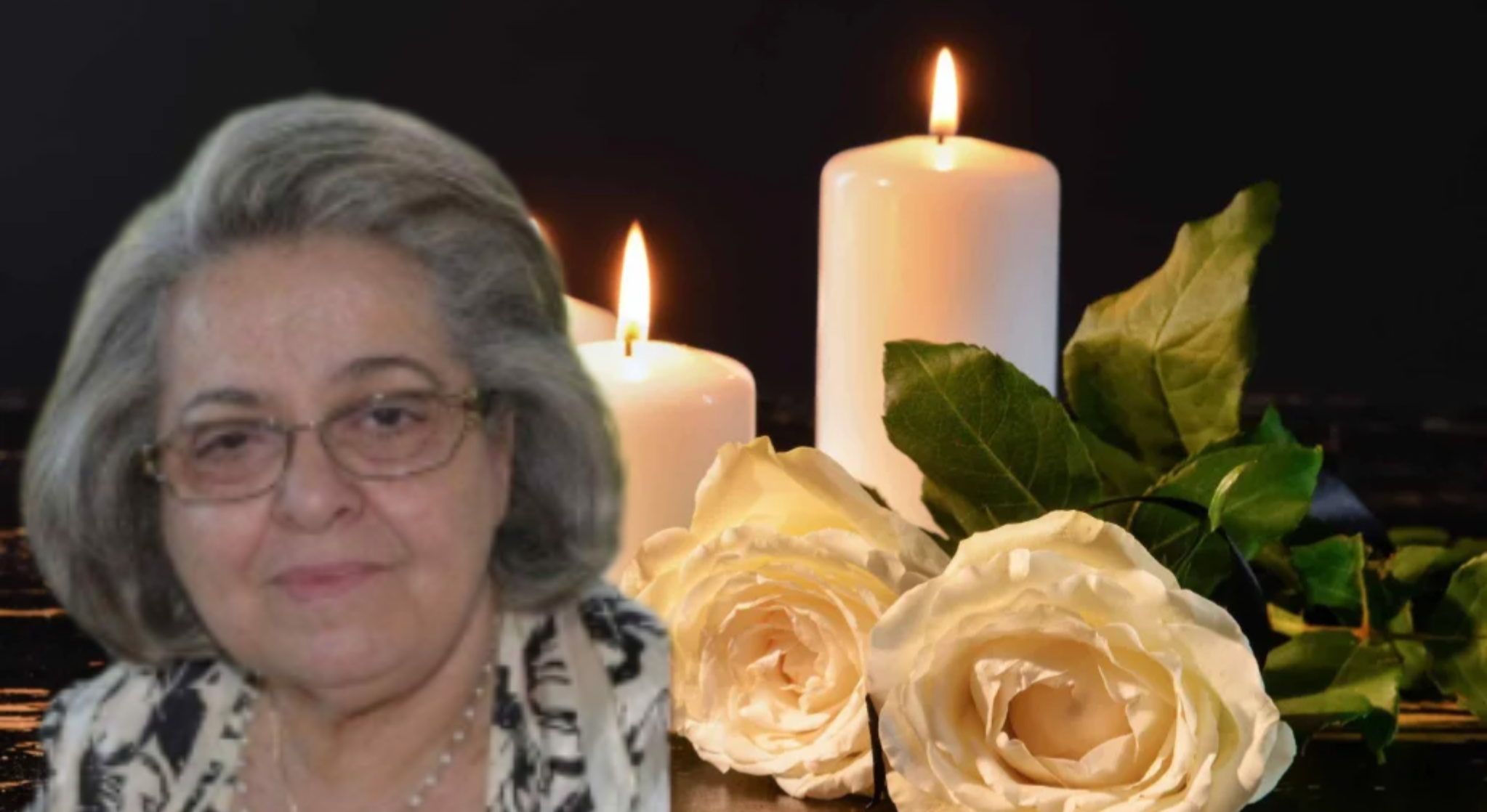 Πένθος για τον δημοτικό σύμβουλο Λάρισας Χρήστο Αγορίτσα – Έφυγε από τη ζωή η μητέρα του, Ελευθερία Αγορίτσα