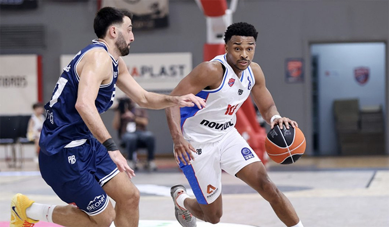 Ενας τρομερός ΑΣΚ λύγισε μετά από δύο παρατάσεις από τον Πανιώνιο (107-105)