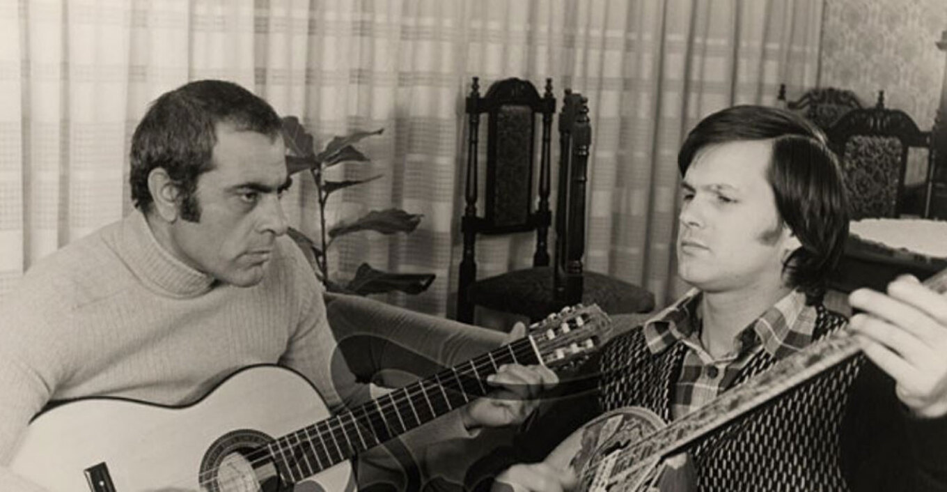 Νικολόπουλος: Μυθοπλασία το «Υπάρχω», ο Καζαντζίδης ήταν δύσκολος άνθρωπος - Έλεγε ότι ήμασταν συνδημιουργοί σε 35 τραγούδια