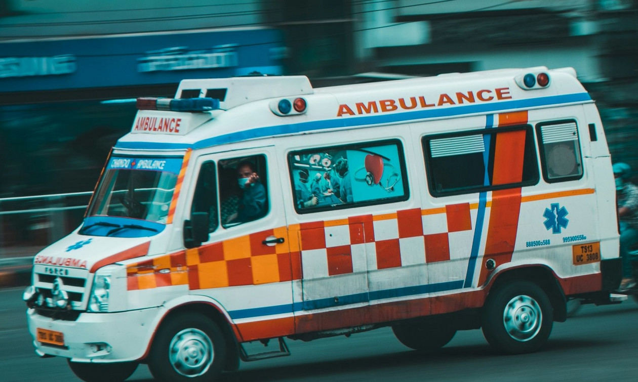 Τραγωδία στο Νόβι Σαντ της Σερβίας - Νεκρός σε τροχαίο 32χρονος Λαρισαίος