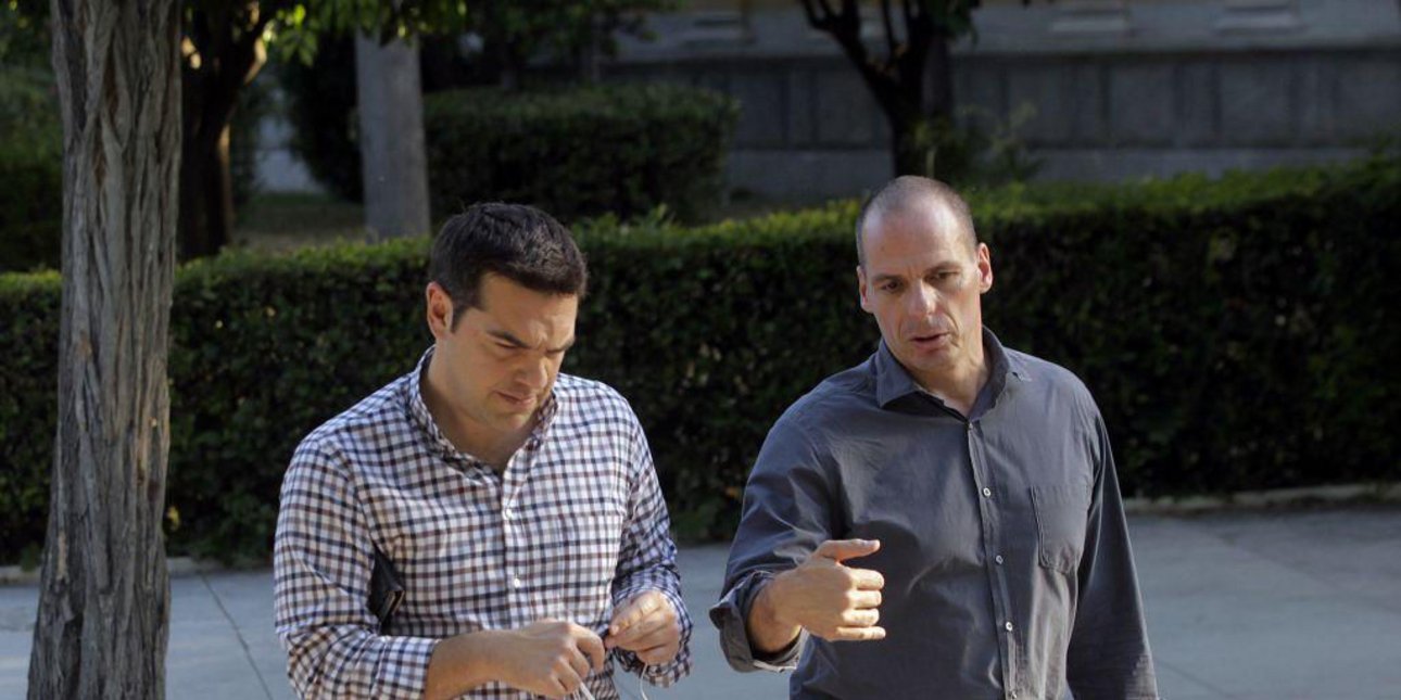 Τσίπρας: Το σχέδιο Βαρουφάκη ήταν να τυπώναμε κουπόνια αντί για χρήματα -«Είσαι με τα καλά σου;»