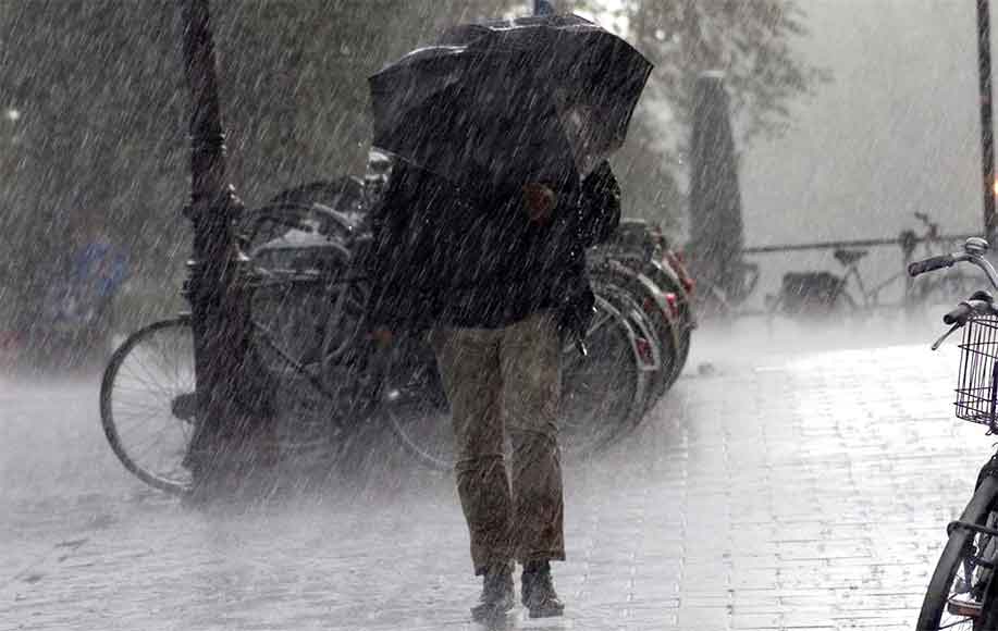 Τακούδης: Κίνδυνος νέων πλημμυρικών φαινομένων στα ορεινά Δυτ. Θεσσαλίας  από Tετάρτη (video)