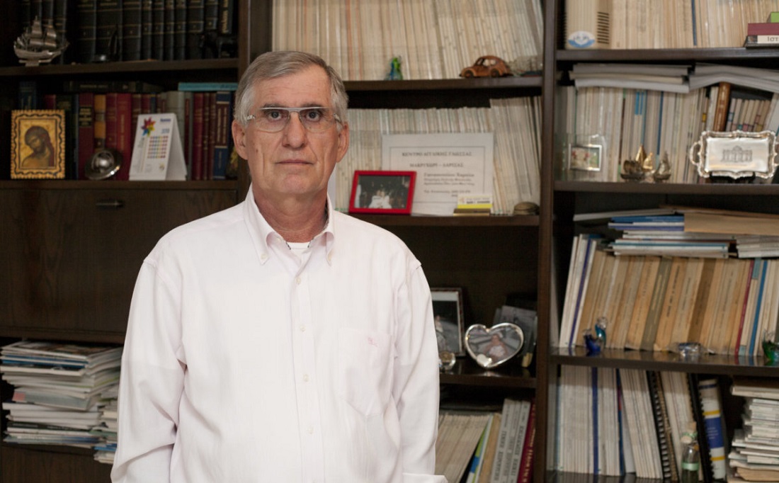 Κ. Γιαννακόπουλος: «Άστοχος ο σχεδιασμός μεταφοράς της Παιδιατρικής κλινικής του ΓΝΛ»