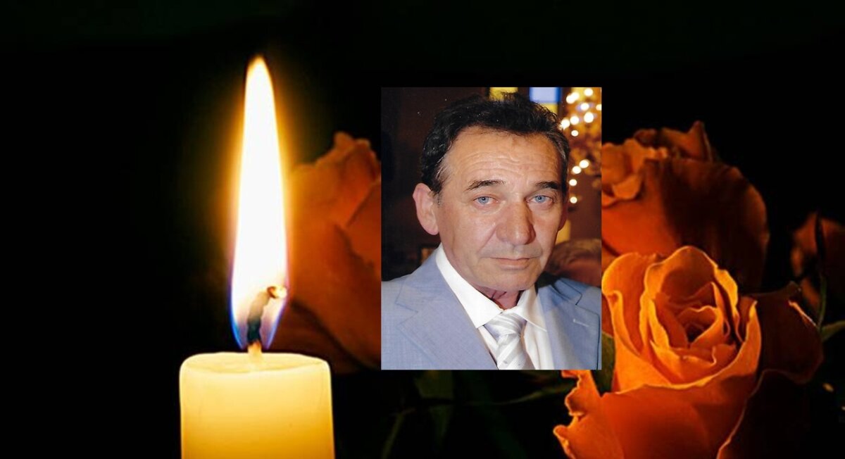 Θλίψη στη Λάρισα: «Έφυγε» από τη ζωή ο Μιχαήλ Δάρας