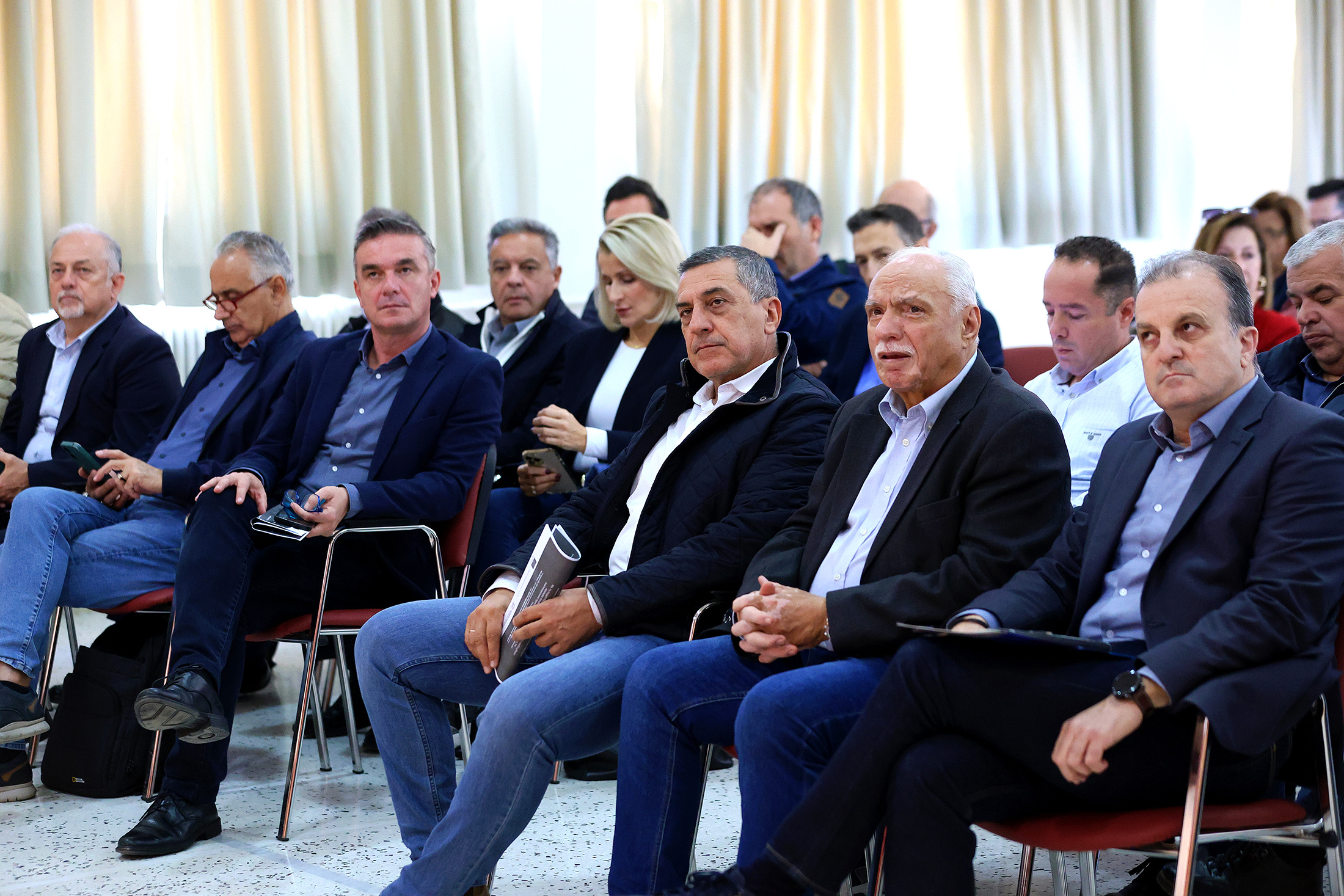 Διαφοροποιήθηκαν τα εδάφη της Θεσσαλίας μετά τις πλημμύρες του Daniel