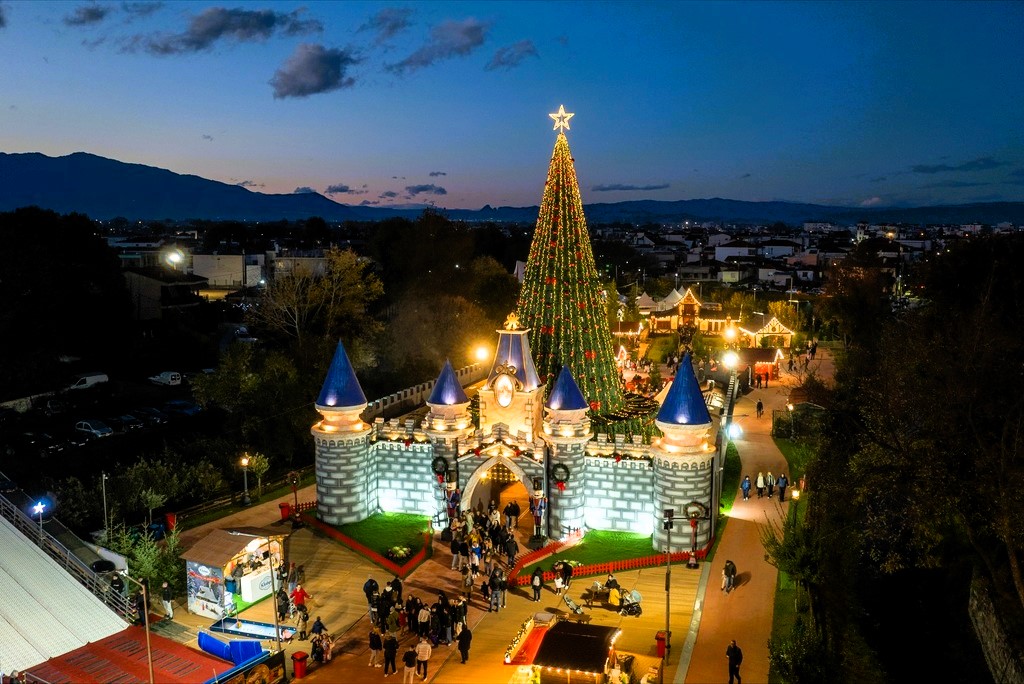 Χιλιάδες χαμόγελα στο πρώτο τριήμερο του 14ου Μύλου των Ξωτικών