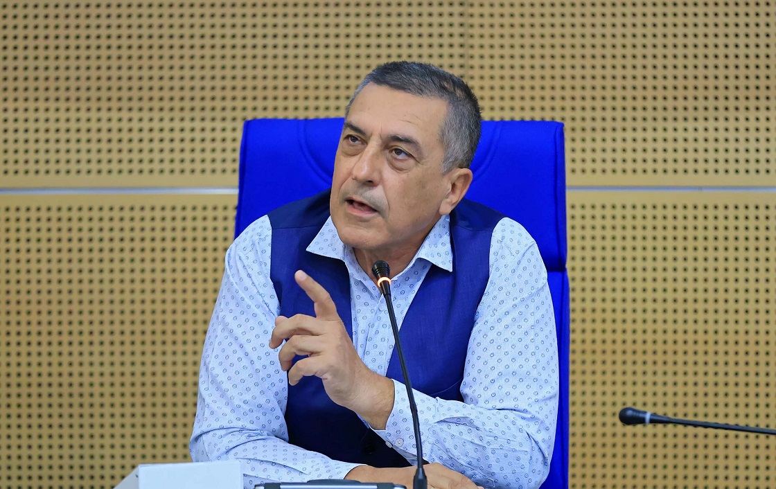 Κουρέτας: Αξίζει η επένδυση στο θεσσλικό βαμβακι για τη μεταποίησή του