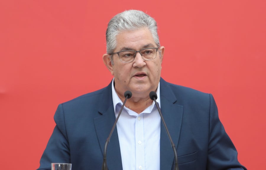 Έρχεται στον Τύρναβο ο Δημήτρης Κουτσούμπας