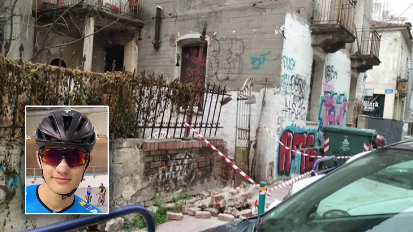 Λάρισα: Ποινές με αναστολή για τον θάνατο του φοιτητή Ν. Μπιτσάκη που καταπλακώθηκε από τοίχο – Ξεσπά η οικογένεια