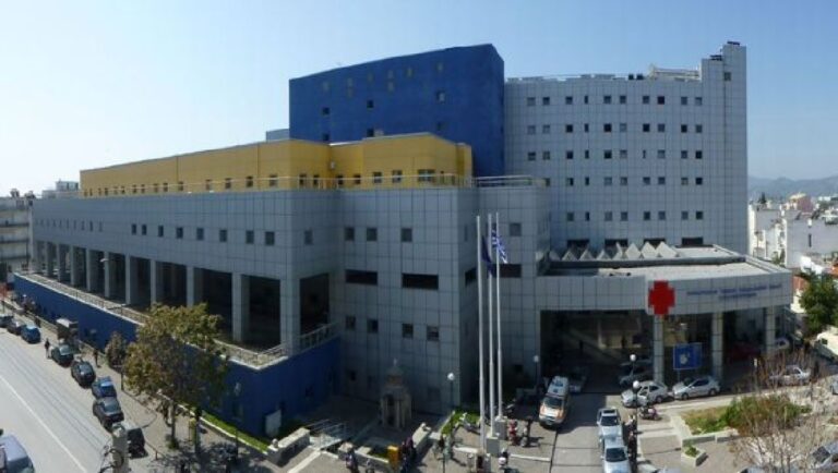 Κλοπή στο νοσοκομείο Βόλου: Νεαροί αφαίρεσαν ηλεκτρονικό εξοπλισμό από αποθήκη