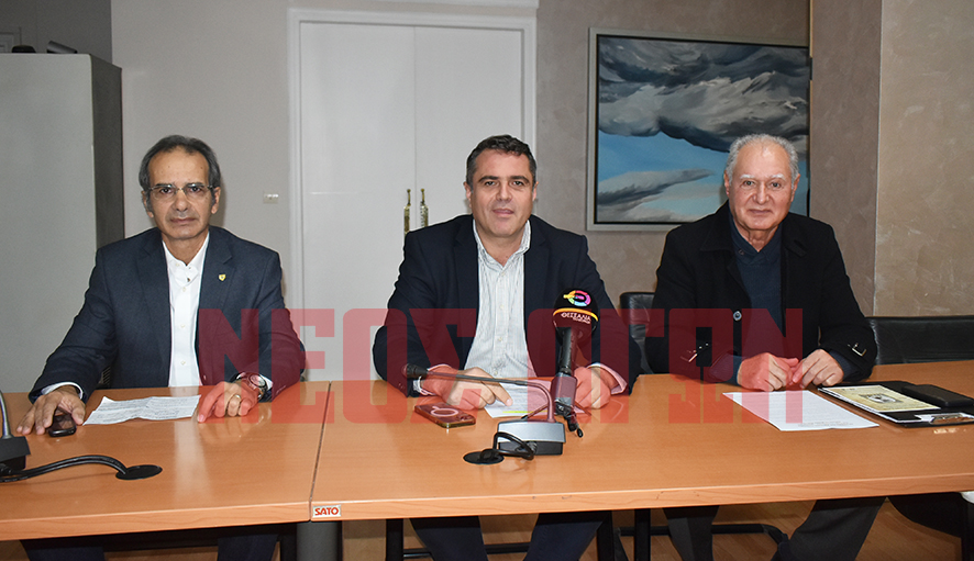 “Η ζωή και το έργο του Πλαστήρα φωτεινό παράδειγμα για κάθε Έλληνα” (ΦΩΤΟ - ΒΙΝΤΕΟ)