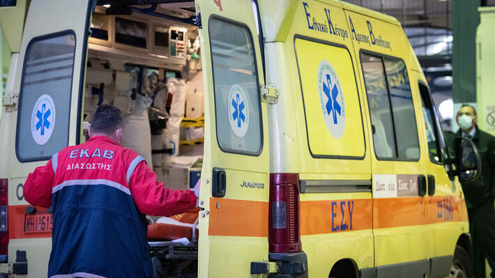 Τραγωδία στη Λάρισα: 57χρονος κατέληξε στο σπίτι του