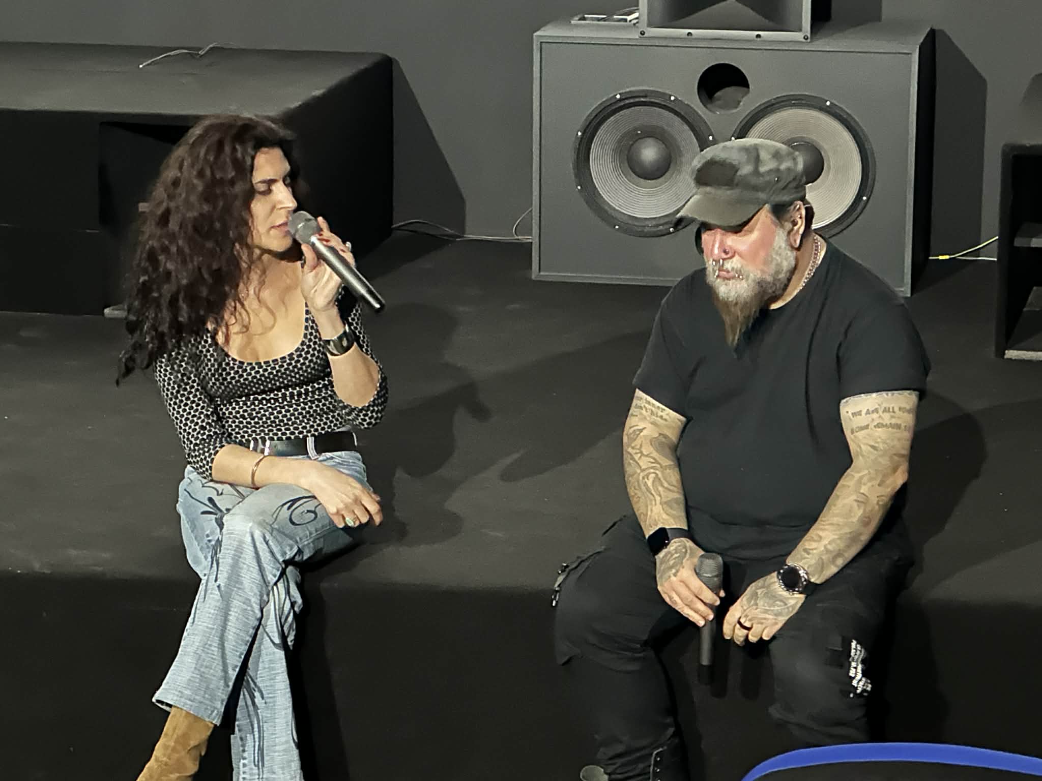 17ο Διεθνές Φεστιβάλ κινηματογράφου Λάρισας- με μεγάλη επιτυχία το αφιερωμα στην Ισπανική ποίηση