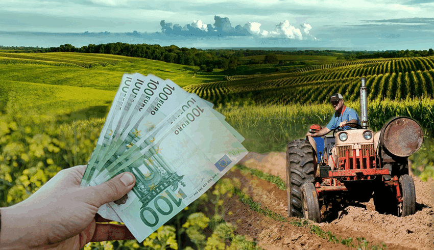 Στα 363 εκατ. ευρώ από τα 580 η προκαταβολή της Βασικής που θα πιστωθεί τελικά αύριο – Η ακτινογραφία των πληρωμών