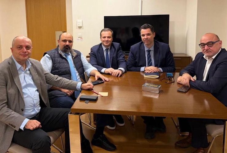 Θεσσαλοί βουλευτές της ΝΔ ζητούν στήριξη των κτηνοτρόφων στο πλαίσιο πρότασης του Χρ. Τριαντόπουλου