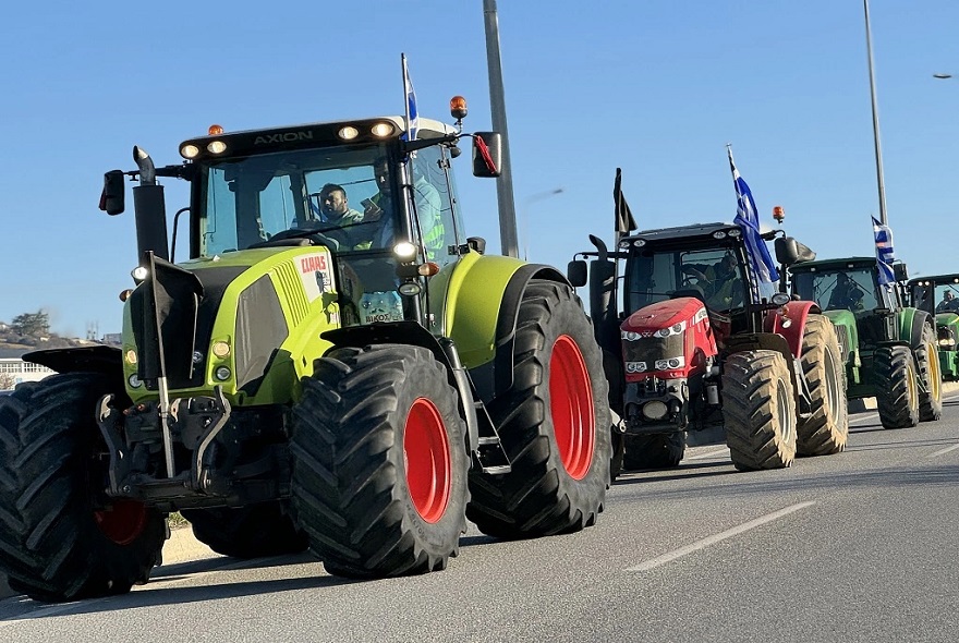 Το δικό της μπλόκο στη Γυρτώνη θα στήσει η ανεξάρτητη Πρωτοβουλία Αγροτών Νομού Λάρισας