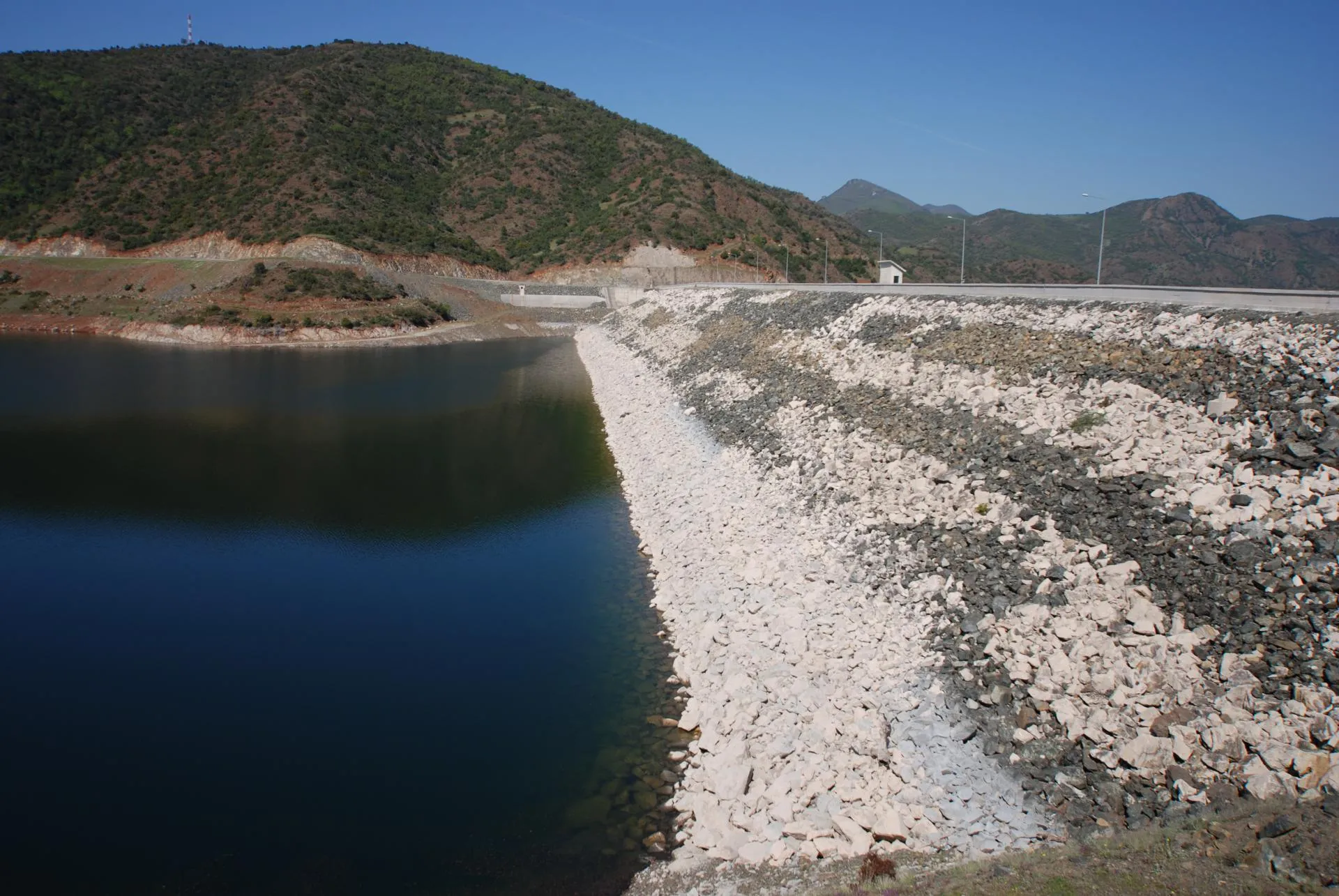 Οι μελέτες του 1ου Σταδίου των Αρδευτικών Δικτύων Σμοκόβου εγκρίθηκαν από το Υπουργείο
