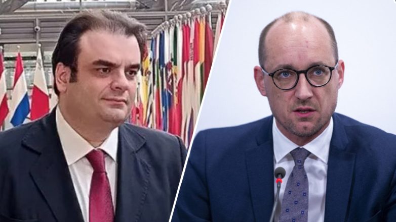 Μονομαχία Πιερρακάκη – Πέτεγκεμ για την προεδρία του Eurogroup