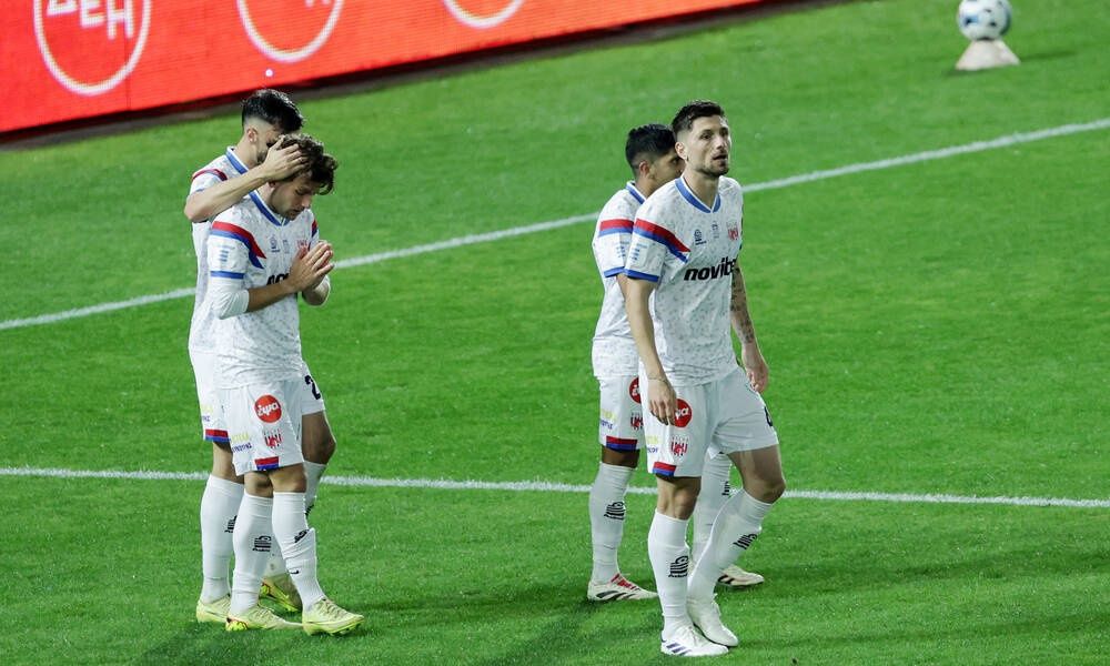 ΟΦΗ – Βόλος 0-1: Ο Λάμπρου τον οδηγεί εκ του ασφαλούς