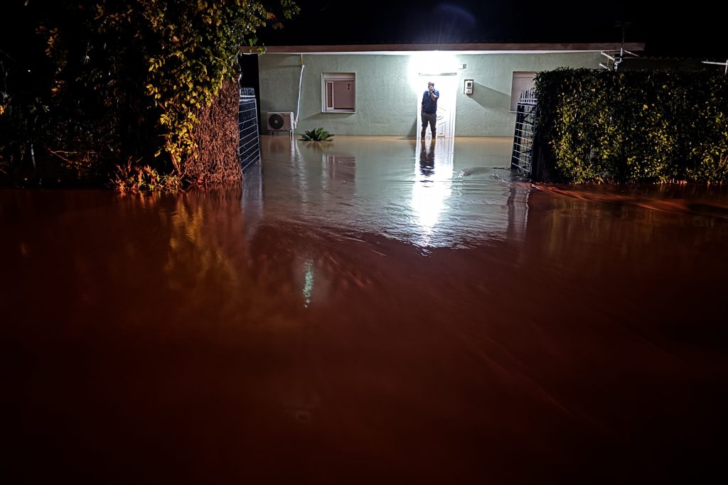 Σε «Εποχή Μουσώνων» η Ελλάδα – Ανοίγουν οι ουρανοί μέχρι και τα μέσα Δεκεμβρίου