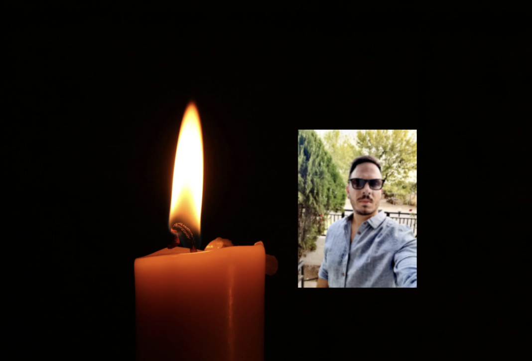 Λάρισα: Θρήνος για τον θάνατο 37χρονου