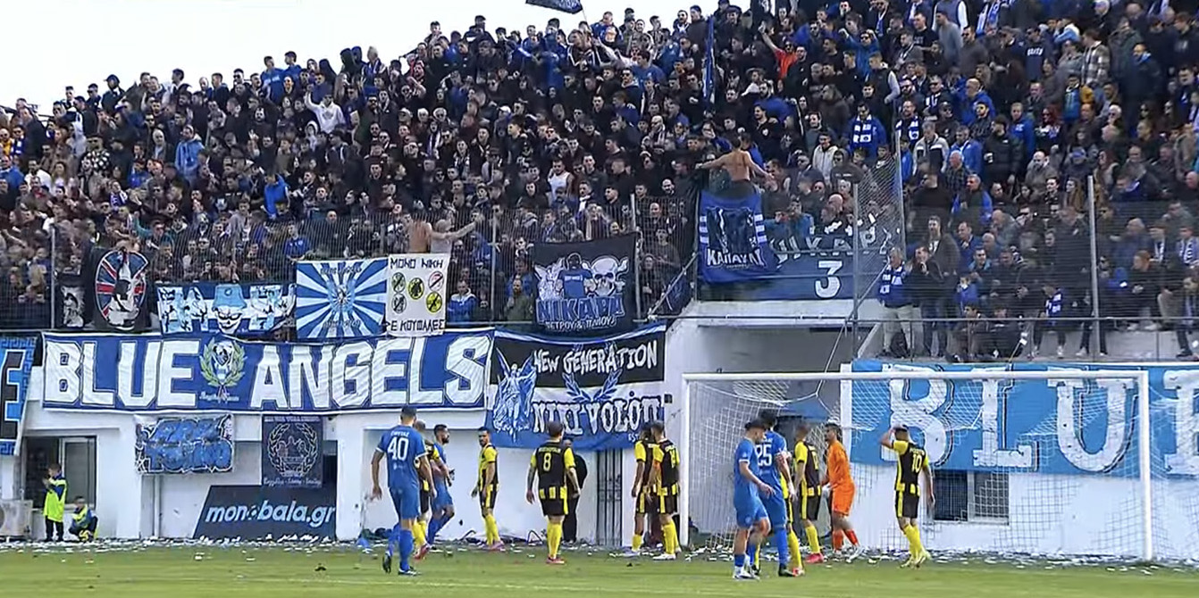 «Γκέλαρε» ο Ηρακλής με Καμπανιακό, η «μάχη» της κορυφης συνεχίζεται!