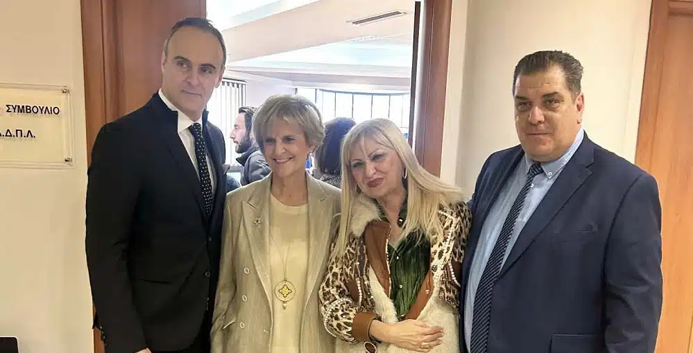 Εκλογές Δικηγορικού Συλλόγου Λάρισας: Σε δεύτερο γύρο Τσάτσαρος – Καλογεράς – Πρώτος σε ψήφους ο Τρ. Τσάτσαρος