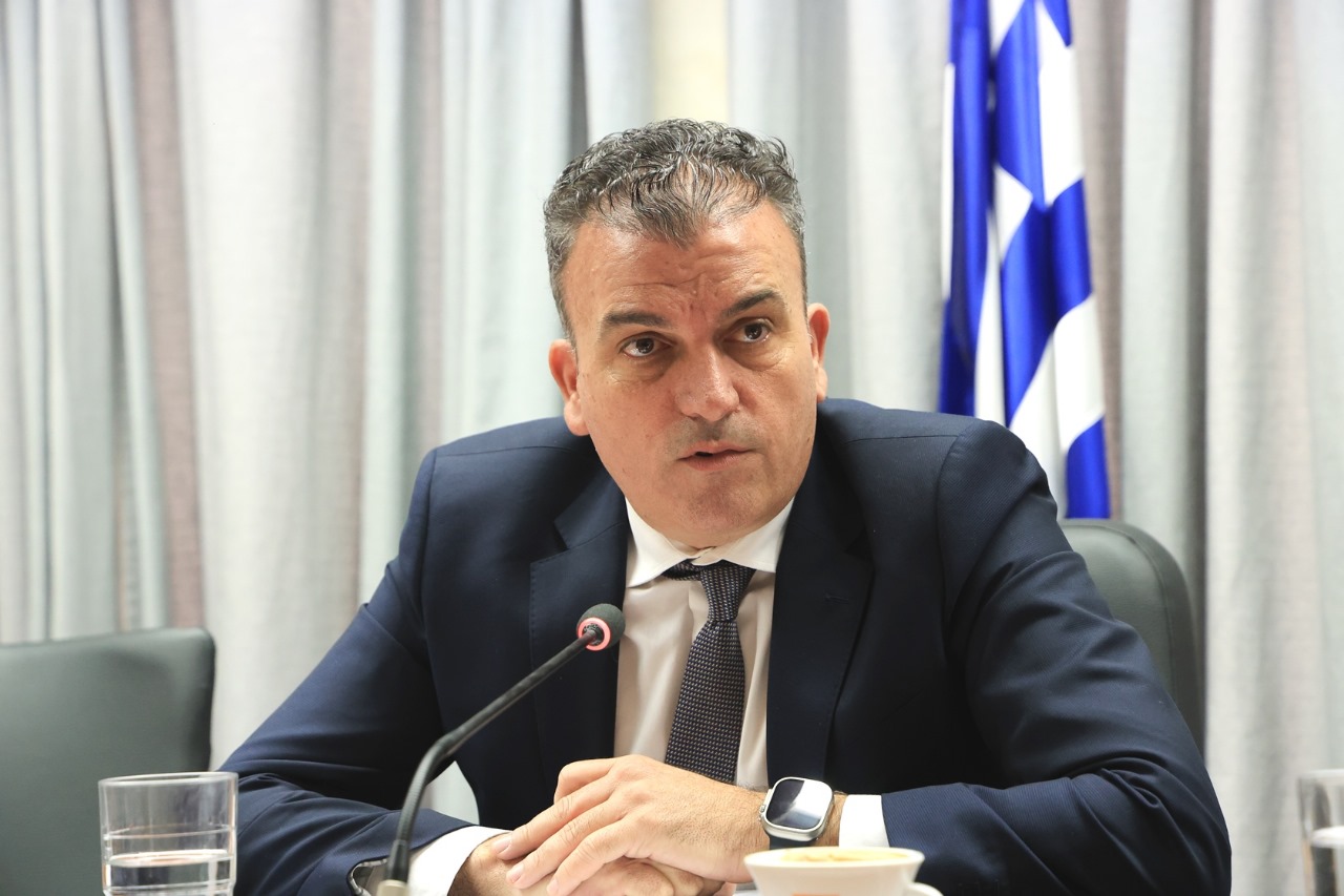 Θ. Μαμάκος: «Οι αγρότες μας δεν ζητούν χάρη - Ζητούν δικαιοσύνη»