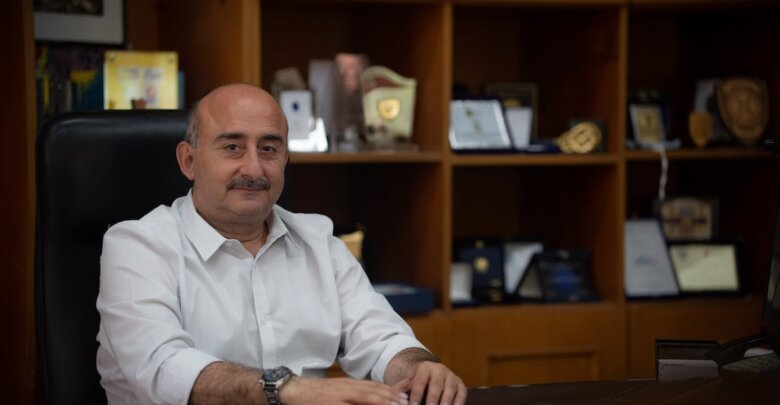 Ν. Σακκάς: «Ολόπλευρη στήριξη στον δίκαιο αγώνα του αγροτικού κόσμου»