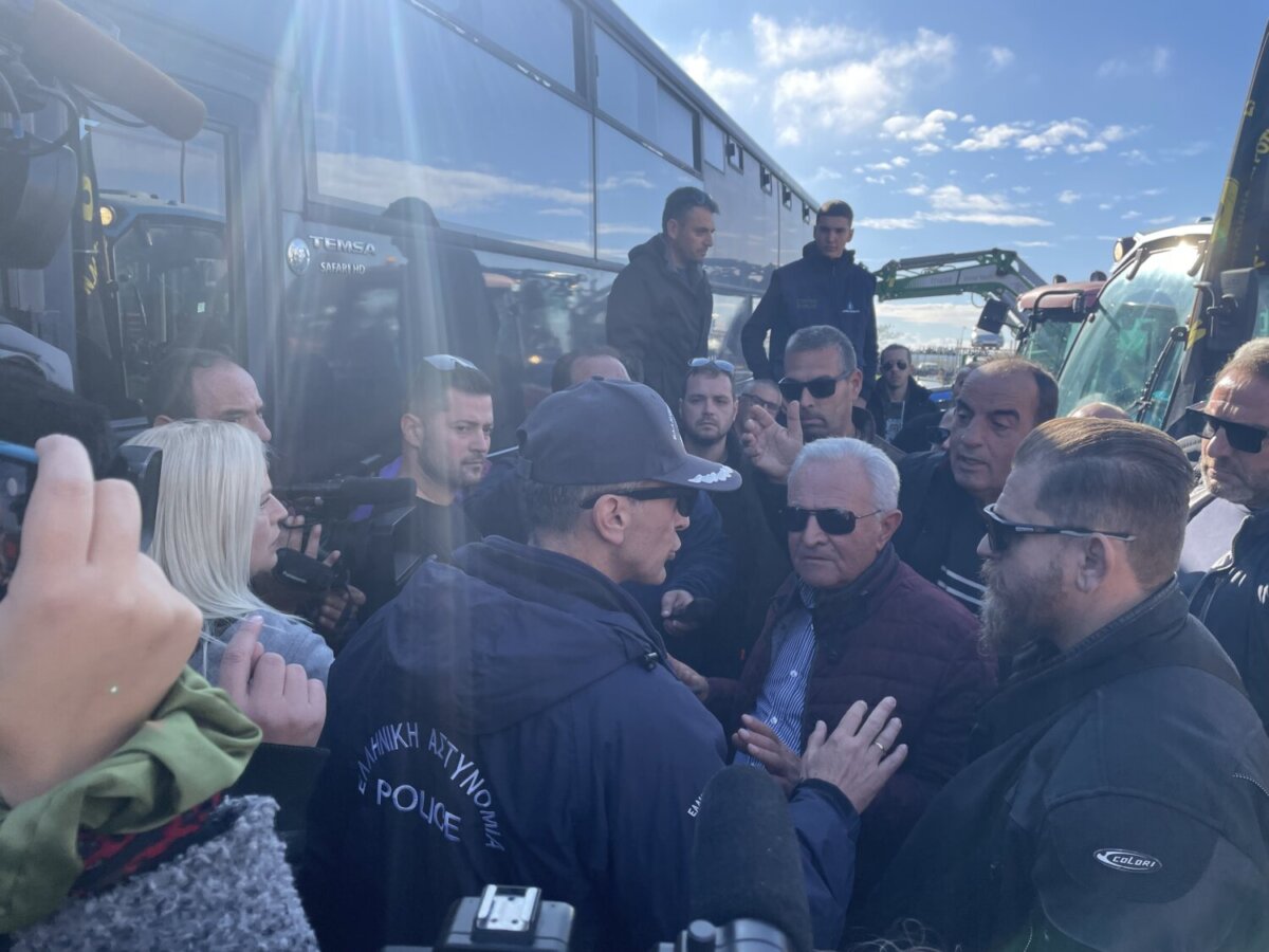 Γιατί οι αγρότες κινητοποιήθηκαν Κυριακή- το επιτυχημένο σχέδιο του  Περισσού