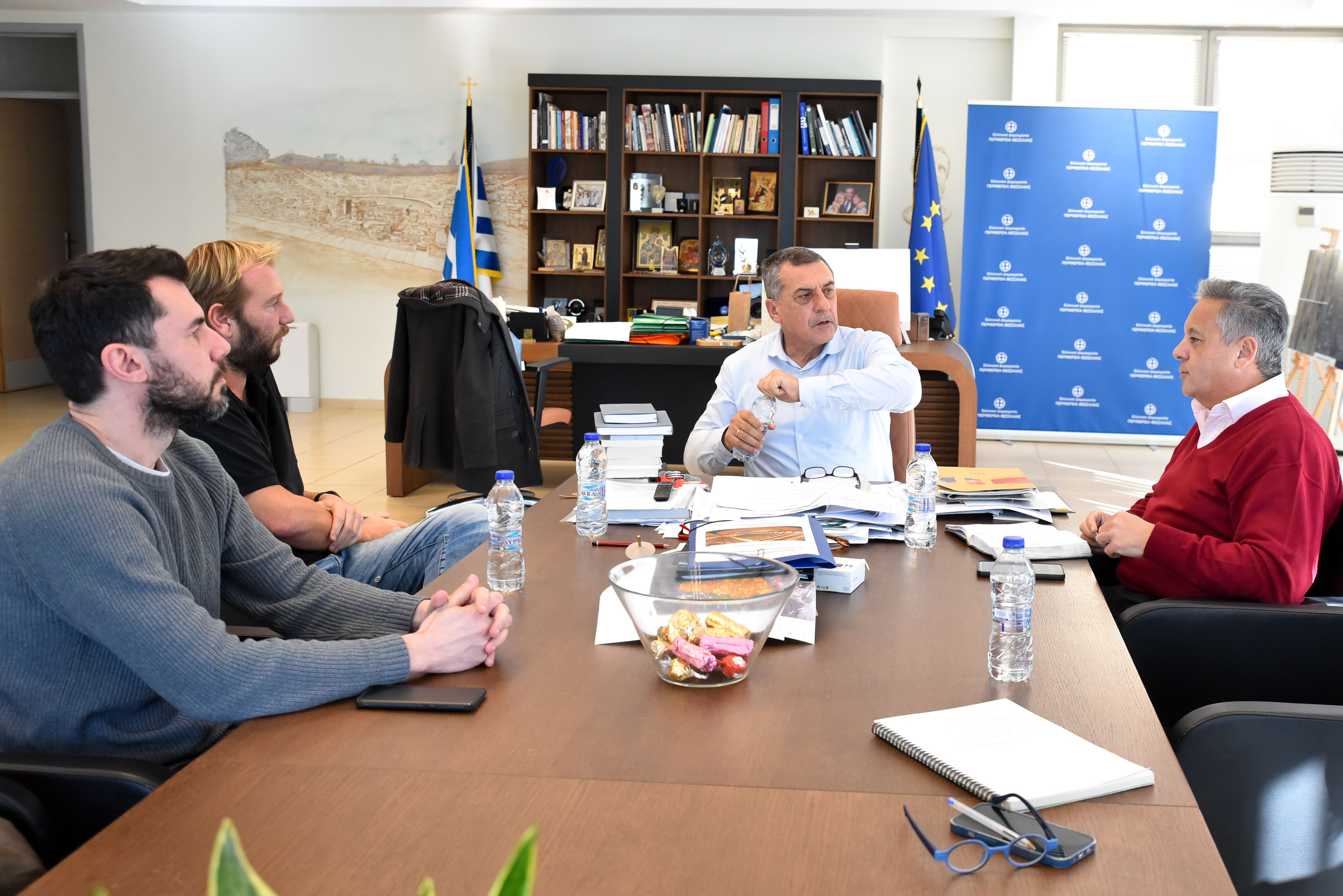 Με τη θέση Κουρέτα για ανάγκη στρατηγικού εμβολιασμού συντάχθηκαν οι Θεσσαλοί κτηνίατροι