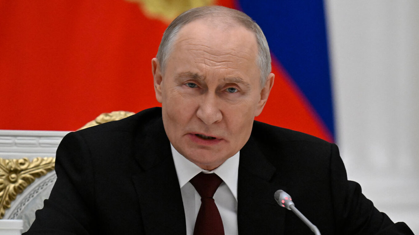 Πούτιν: Αν η Ευρώπη θέλει πόλεμο τώρα, η Ρωσία είναι έτοιμη