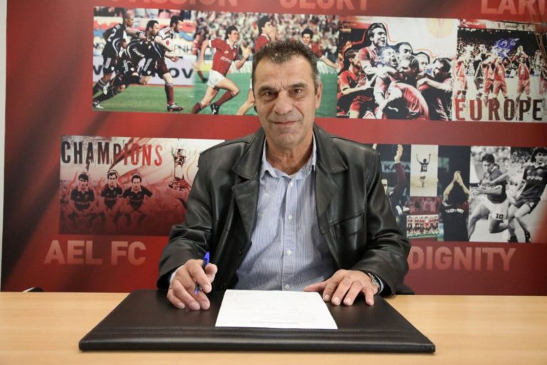 Ο Θωμάς Κυπαρίσσης νέος Γενικός Αρχηγός στην ΠΑΕ ΑΕΛ