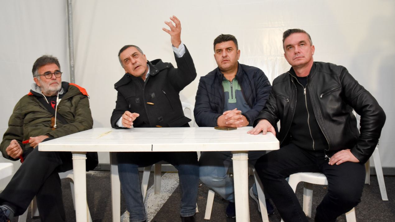 Δημ . Κουρέτας: Γιατί οι αγρότες είναι στο δρόμο ;