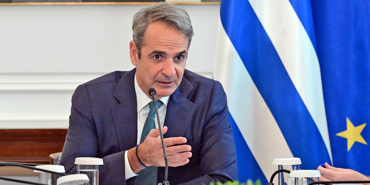 Μητσοτάκης: Οι αγρότες θα λάβουν μισό δισ. ευρώ παραπάνω από το 2024 -Είμαστε ανοιχτοί σε διάλογο, όχι σε ακραίες ενέργειες