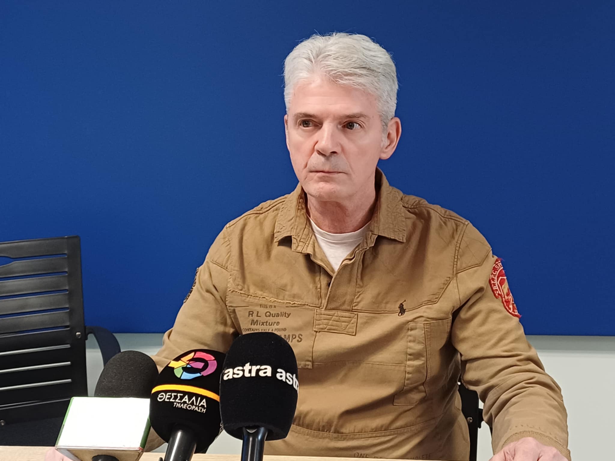 Κ-όκκινη προειδοπο΄θιησ για επικίνδυνα καιρικά φαινόμενα με ισχυρeς καταιγίδες για τη Θεσσαλία το επόμενο τριήμερο (ΦΩΤΟ+vi