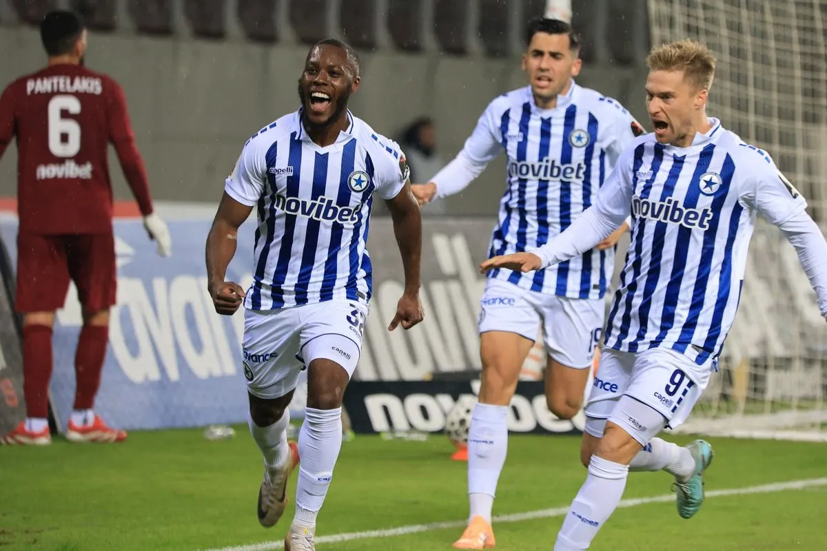 Ούτε στο κύπελο δεν βρίσκει νίκη η ΑΕΛ- ήττα με 0-1 από Ατρόμητο στο AEL FC Arena και αποκλεισμός