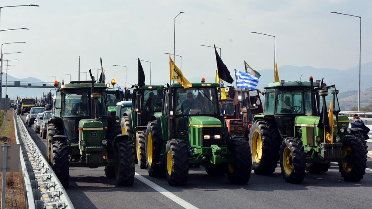 Αγροτικές κινητοποιήσεις  με  προσδοκίες  για  ένα  καλύτερο  μέλλον