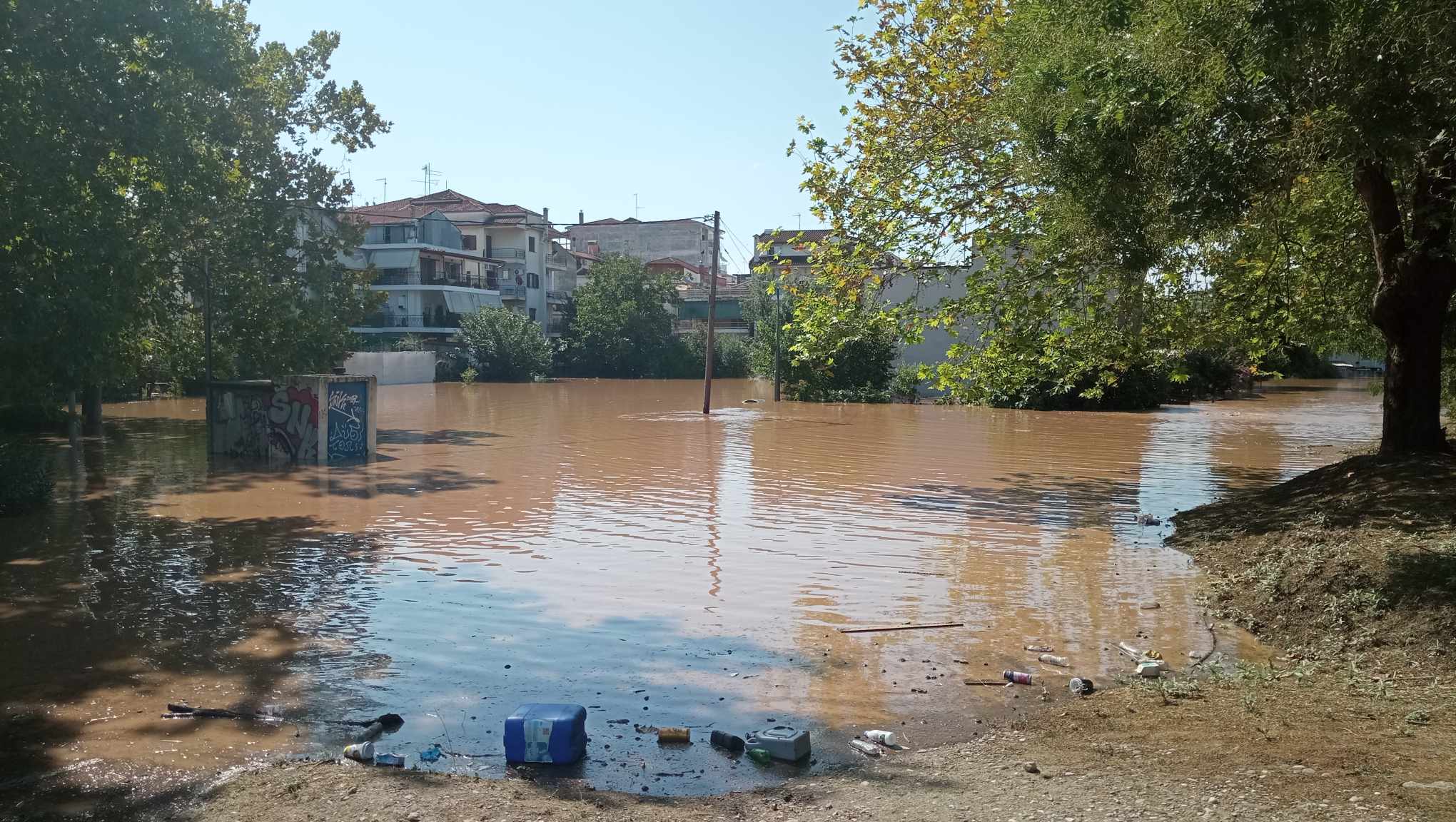 Οι αποζημιώσεις για τις καταστροφές του «Daniel» στη Θεσσαλία – Κρατική αρωγή σε αγρότες, επιχειρήσεις και κατοικίες