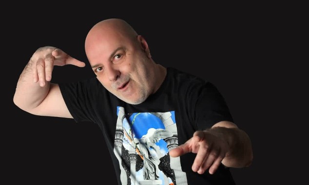 Θλίψη στη Λάρισα για τον ξαφνικό θάνατο του Βασίλη Βάιλα