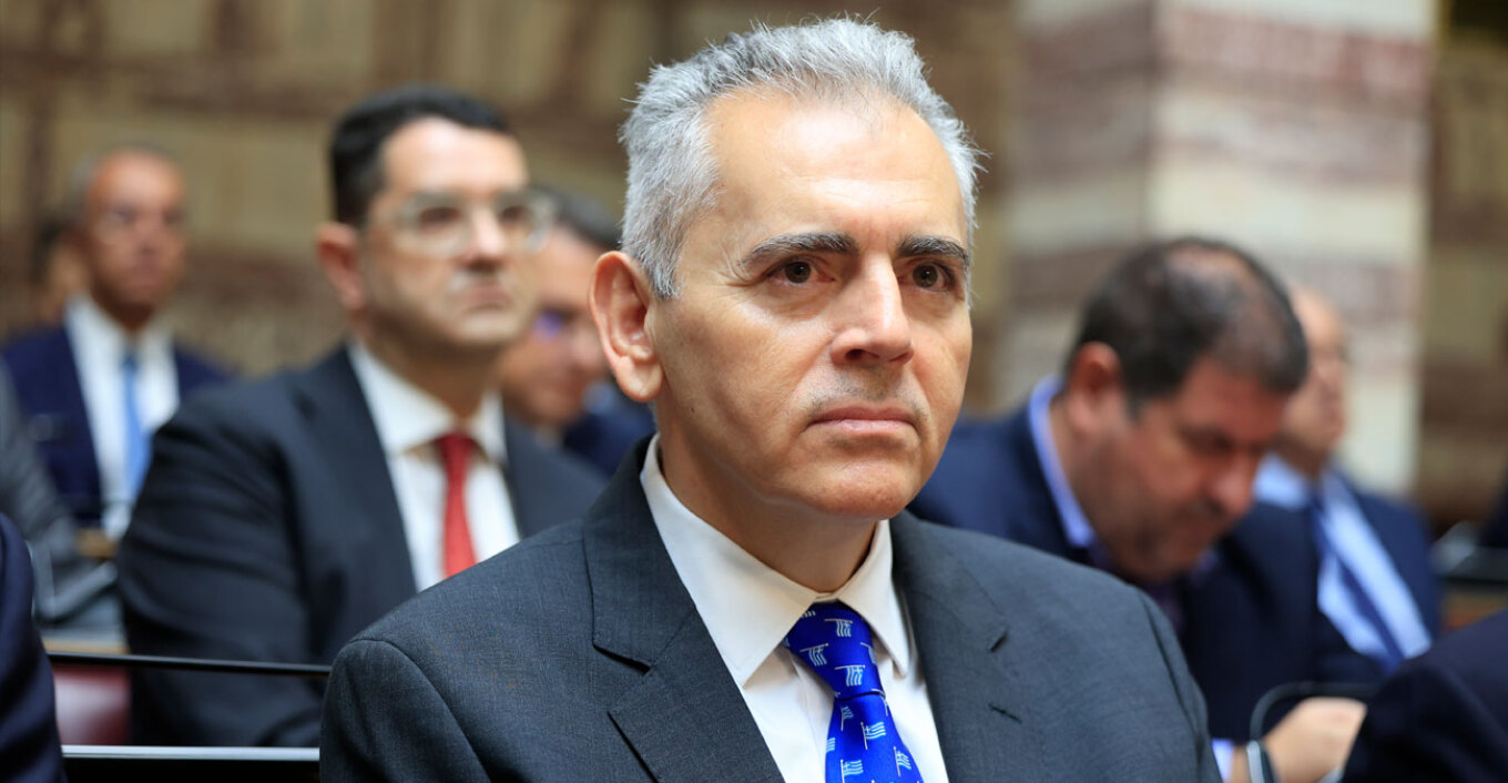 Χαρακόπουλος: Απόλυτα θετική διάθεση της κυβέρνησης για διάλογο με τους αγρότες