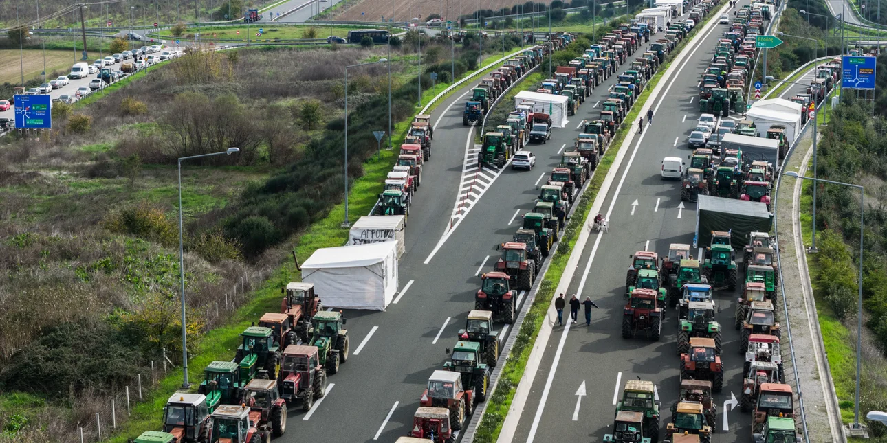 Υπουργείο Αγροτικής Ανάπτυξης: Αυτά είναι τα μόνιμα μέτρα για στήριξη των αγροτών -Πληρωμές 3,8 δισ. το 2025