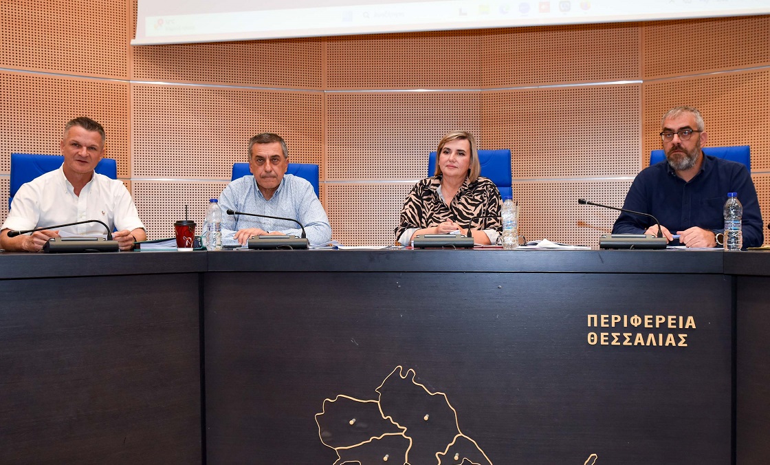 Περιφερειακό Συμβούλιο: Στήριξη στις αγροτικές κινητοποιήσεις και στον αγώνα των υγειονομικών να μην υποβαθμιστεί το ΓNΛ