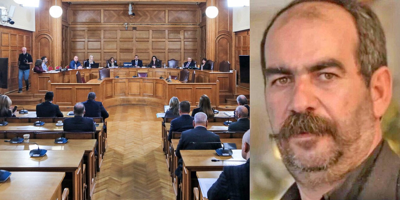 Προανακριτική ΟΠΕΚΕΠΕ: Προσήλθε κανονικά ο «Φραπές»