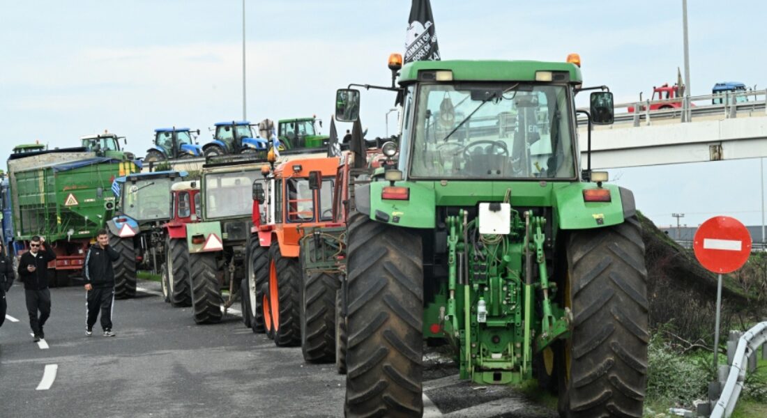 Κάλεσμα για συμμετοχή στη Νίκαια το Σάββατο της πανελλαδικής των μπλόκων