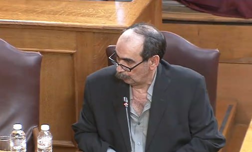 Εξεταστική: Αρνείται να καταθέσει πάλι ο «Φραπές» – Δικαίωμα στη σιωπή επικαλείται ο Ξυλούρης