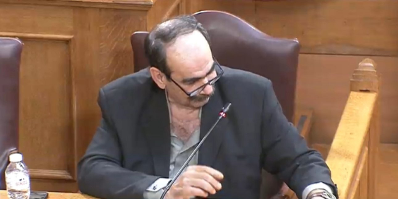 Στον εισαγγελέα στέλνει η ΝΔ τον «Φραπέ» -«Η παρουσία του στη Βουλή αποκαλύπτει την περιφρόνησή του προς τη διαδικασία»