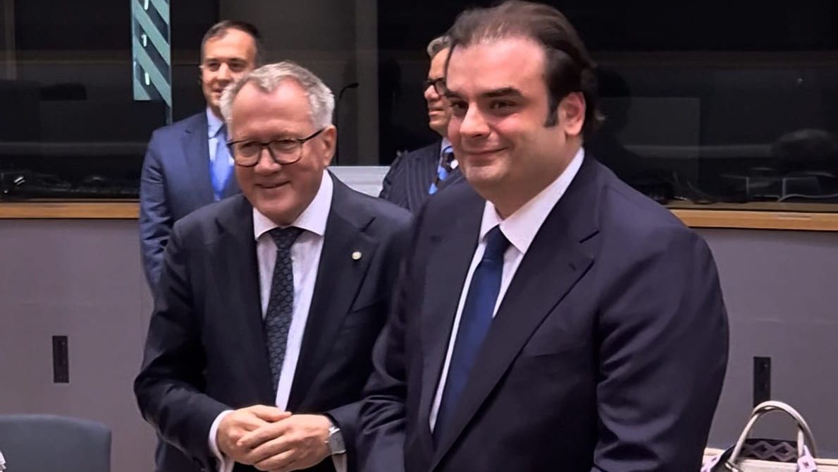 Ο Κυριάκος Πιερρακάκης εξελέγη νέος πρόεδρος του Eurogroup